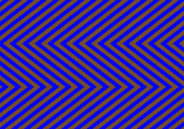 mavi ve çikolata kahverengi zigzag arkaplan