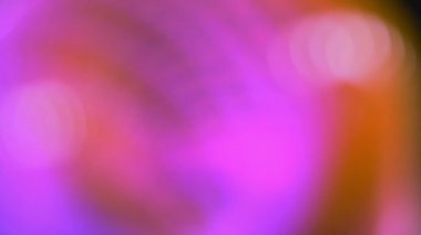 Slinky toy closeup. Plastic toy macro. Colorful spiral lines background