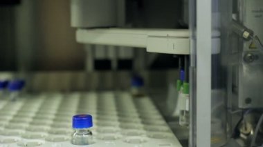 Tıbbi ekipmanlar. Kimyasal analiz için laboratuvar ekipmanlarının işletilmesi