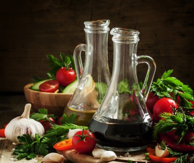 Geleneksel İtalyan balsamik sirke