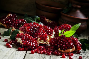 Azerbaycan soyulmuş nar 