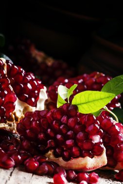 Azerbaycan soyulmuş nar 