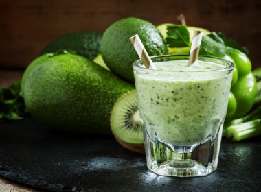 Yeşil Detoks güler yüzlü 