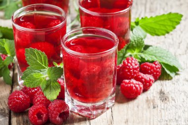 Ahududu içki yenileniyor  