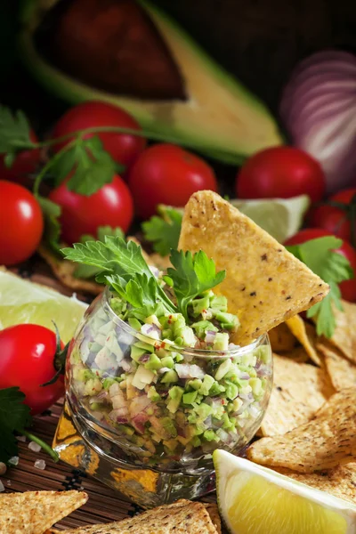 Fast food mexicano — Fotografia de Stock