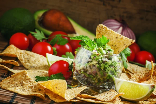 Mexican fast food — Stock Photo, Image