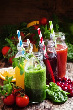 Meyve ve sebze suları