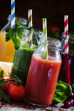 Meyve ve sebze suları