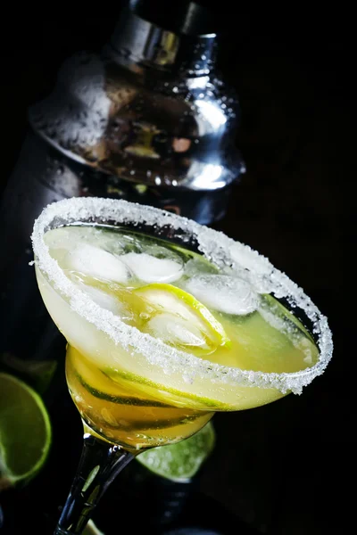 Alkoholischer Cocktail daiquiri — Stockfoto