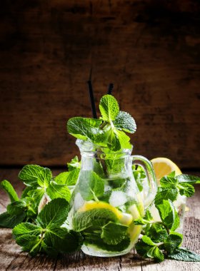 Yaz narenciye limonata 