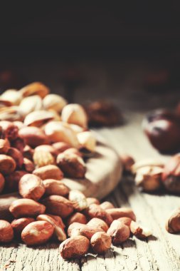 soyulmuş çiğ fıstık