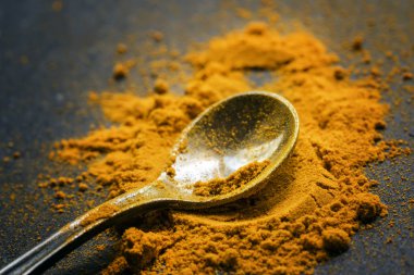 Zemin zerdeçal veya curcuma