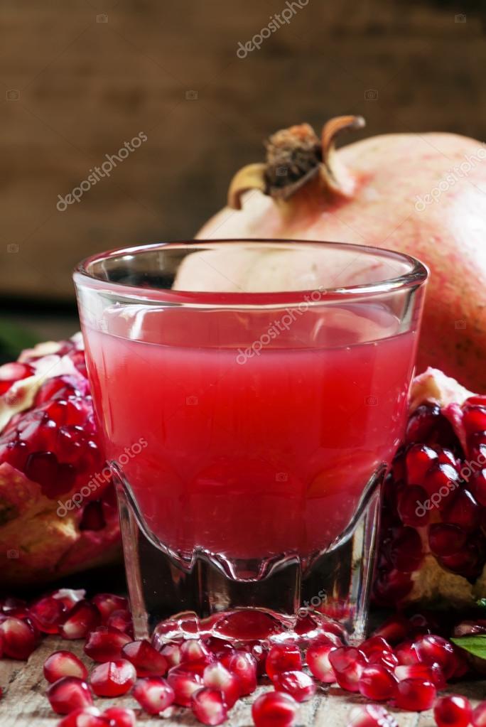 Pomegranate Nectar