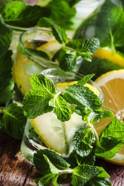 Alkollü kokteyl Parkside Fizz 