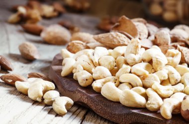 Küme ham kaju fıstığı