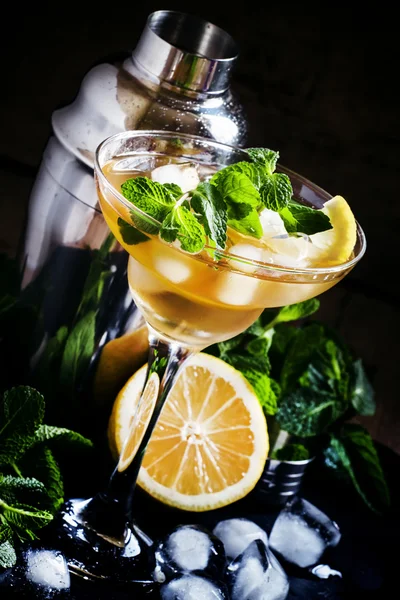 Alcoholische cocktail daiquiri — Stockfoto