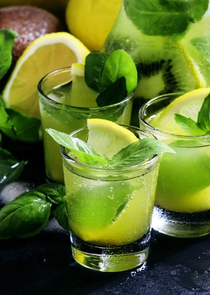 Kruidige groenten limonade — Stockfoto