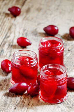 Cornel reçel, seçici odak