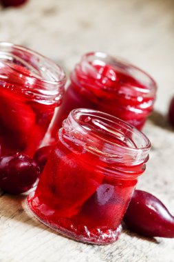 Cornel reçel, seçici odak