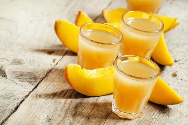 Jus de mangue frais — Photo