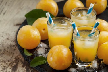 Erik yüzlü buz ve çizgili payet