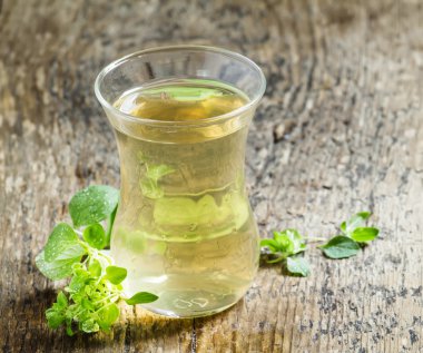 Kekik ile bitkisel çay