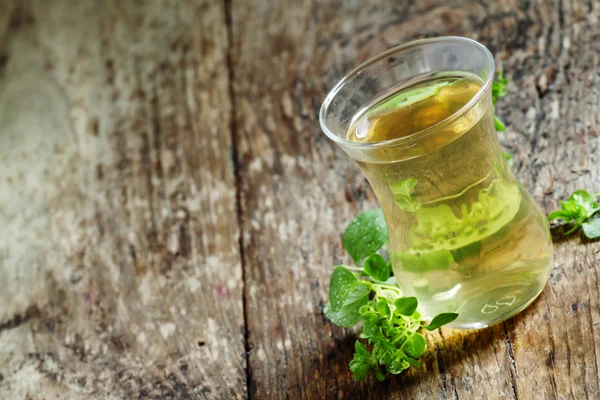 Kekik ile bitkisel çay