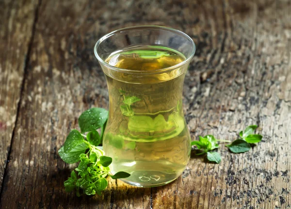 Kekik ile bitkisel çay