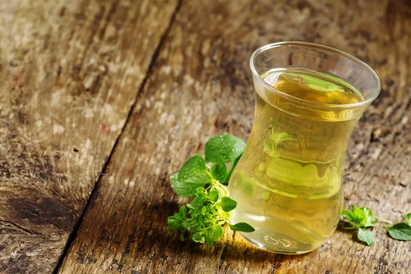 Kekik ile bitkisel çay