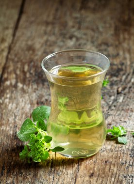 Kekik ile bitkisel çay