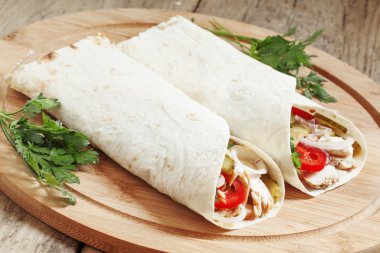 Shawarma, Türk Hünkar