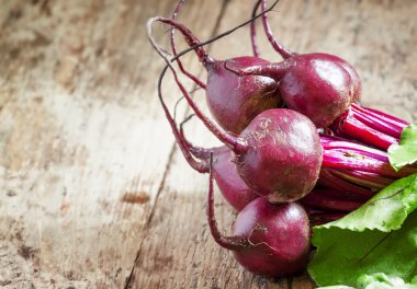 Demet taze organik pancar 