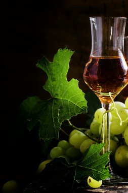 Grappa, üzüm votka
