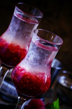 Alkollü kokteyl Kraliyet çekim