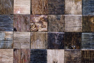 Ahşap kirli dumanlı arka plan