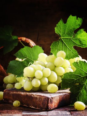 Yeşil çekirdeksiz üzüm