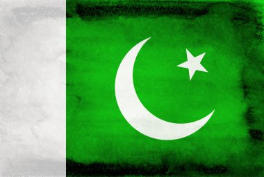 Pakistan Ülke Bayrağı Washi Geçmişi