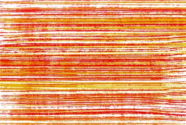 Japon Suluboya Deseni Sonbahar Renk Arkaplanı