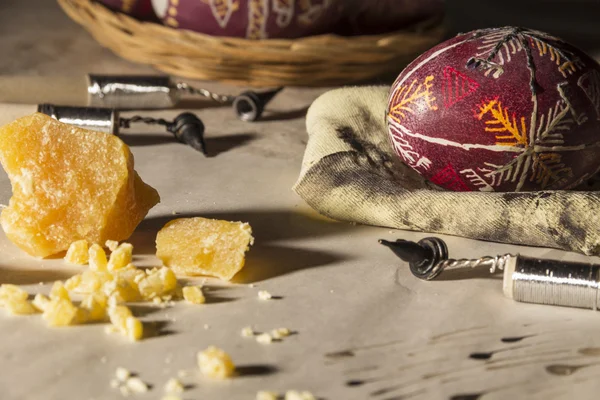 Bir tablo easter egg