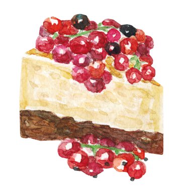 tatlı kek meyveli 9