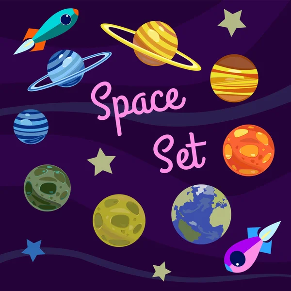 Illustration de l'espace de modèle 3 — Image vectorielle