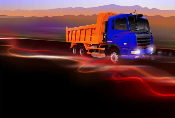 6 x 4 Devirmeli araçlar hareket