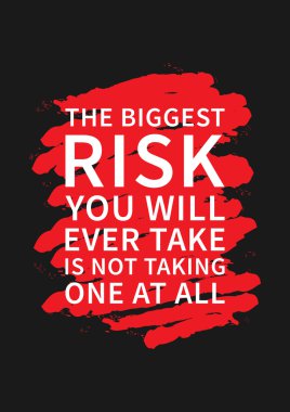 İlham verici söyleyerek. Motivasyonel teklif 