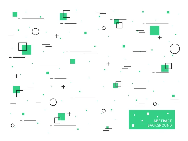 Concept papel de parede design gráfico —  Vetores de Stock