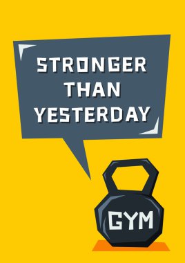 Dünden Daha Güçlü alıntı 