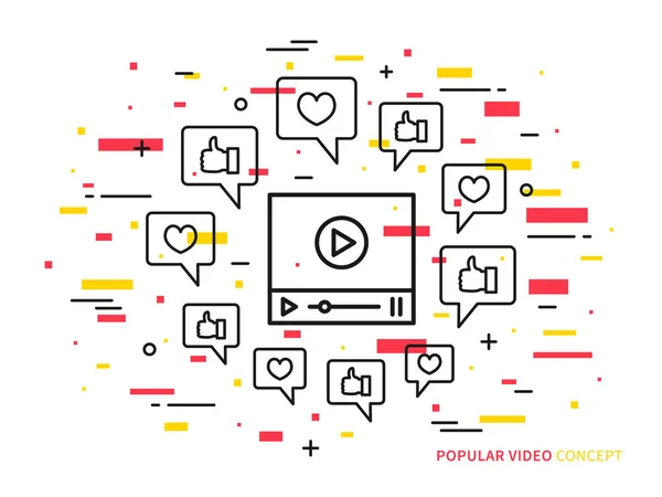 Online video oynatıcı 