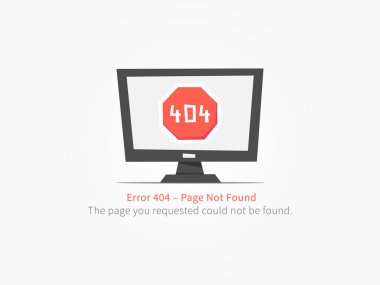  Hata 404 sayfa bilgisayar