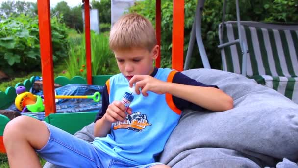 Videos von Blasen