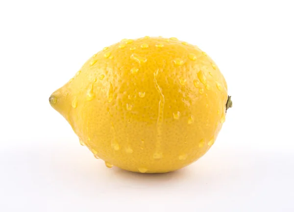 Bella limone maturo — Foto Stock