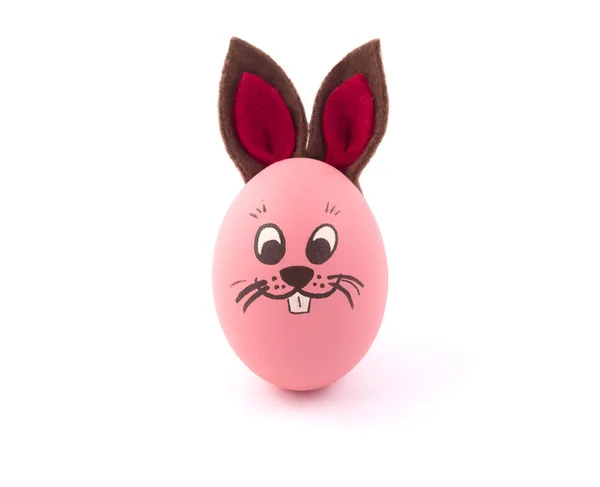 Easter bunny egg — Stock Photo, Image